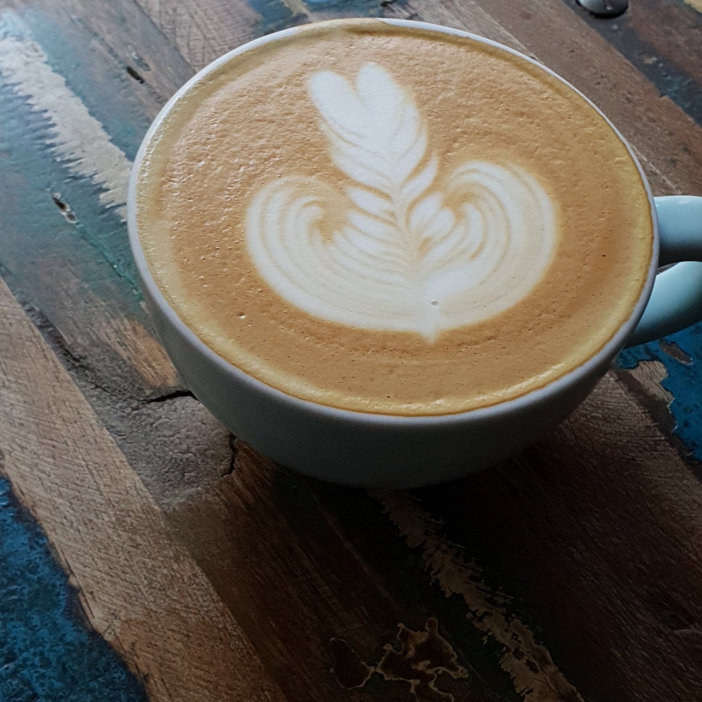 Atelier "Espresso et Latte Art"