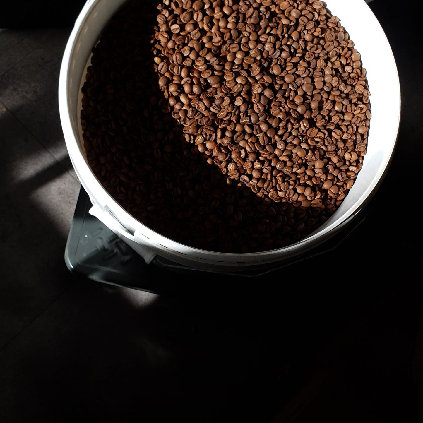 Atelier "Initiation à la torréfaction"