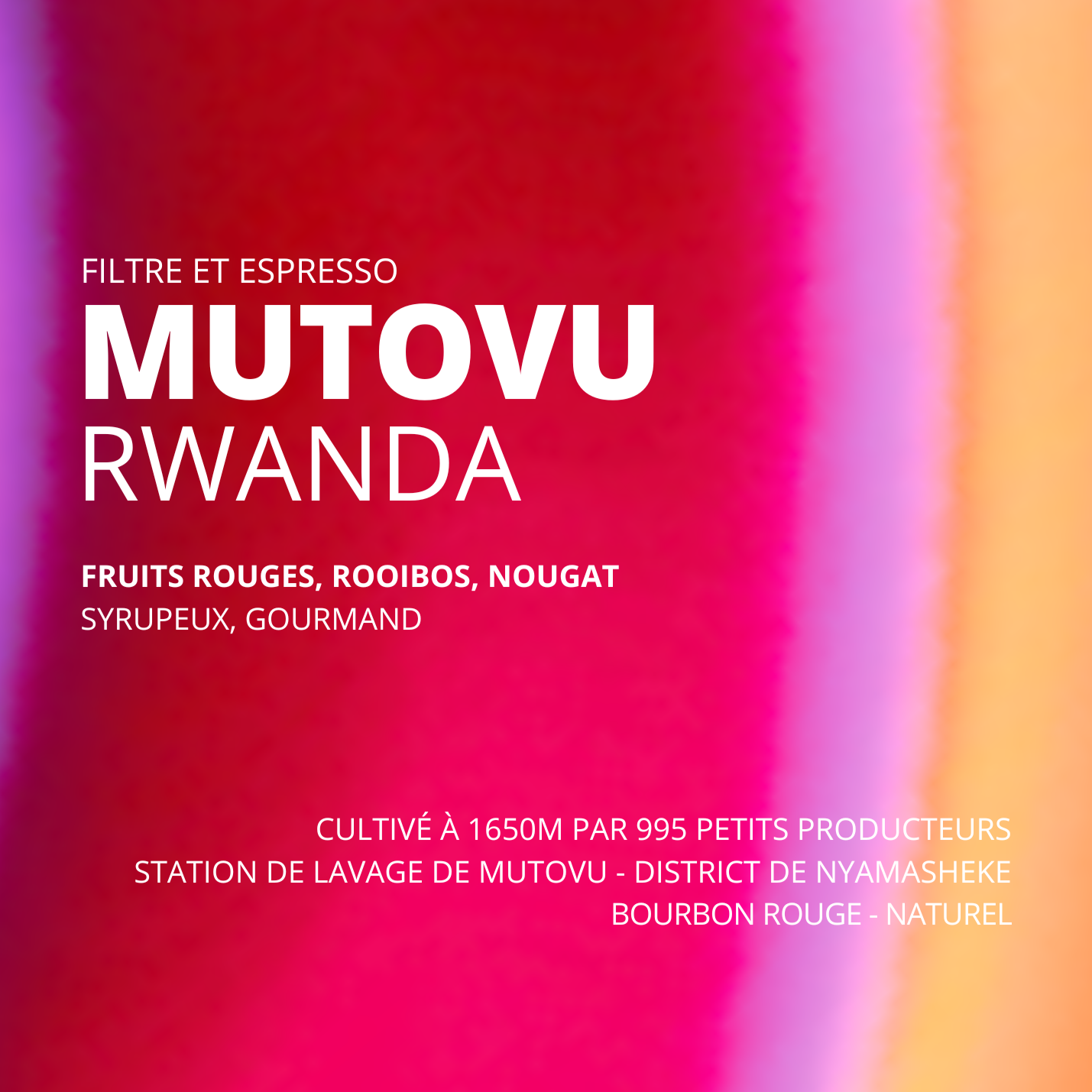 Mutovu - Rwanda