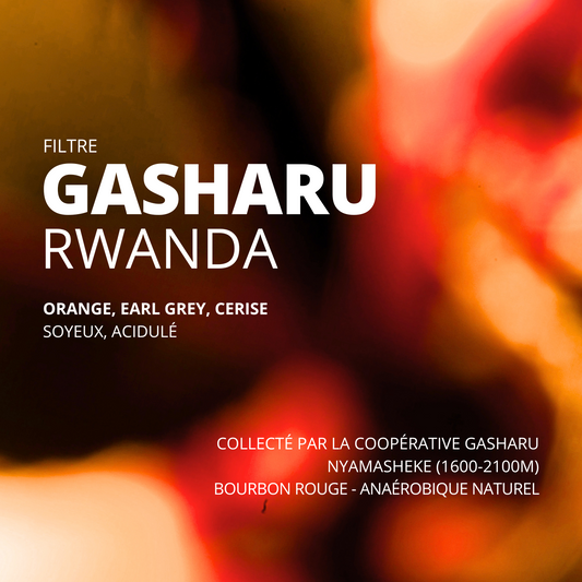 Gasharu - Rwanda