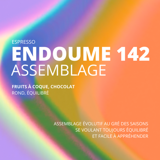 Endoume 142 - Assemblage