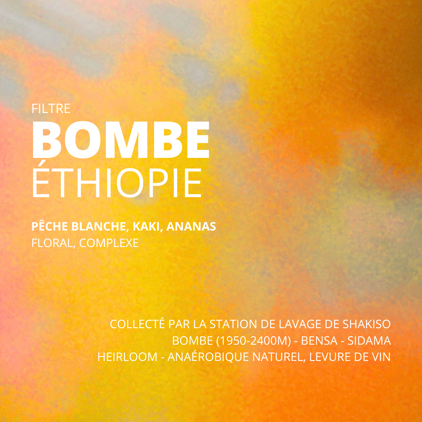 Bombe - Éthiopie