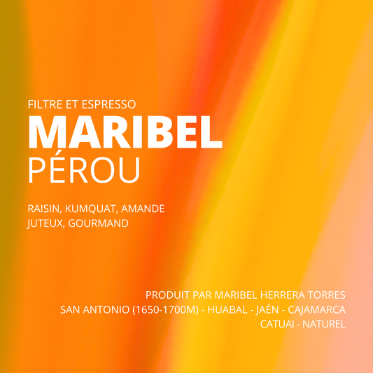 Maribel - Pérou