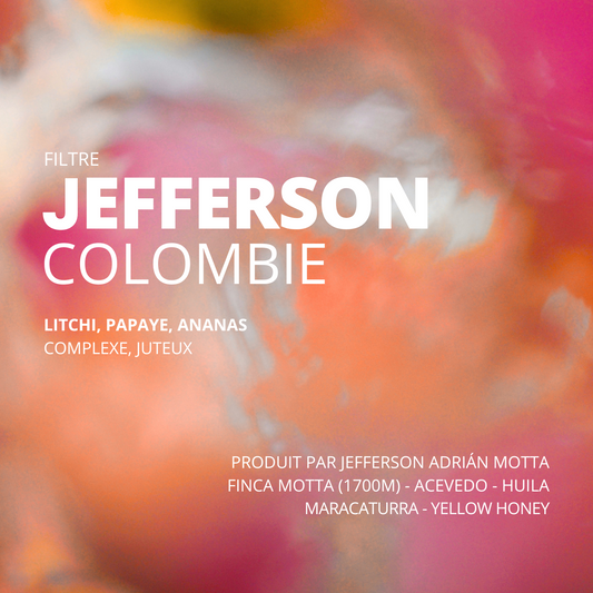 Jefferson - Colombie