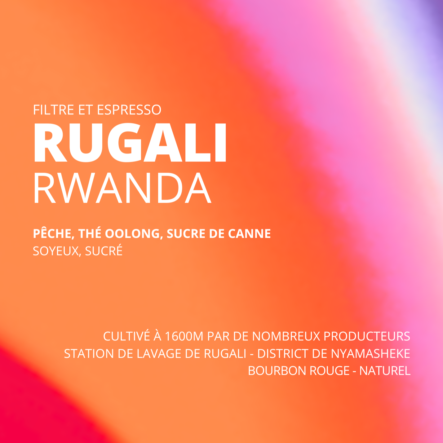 Rugali - Rwanda