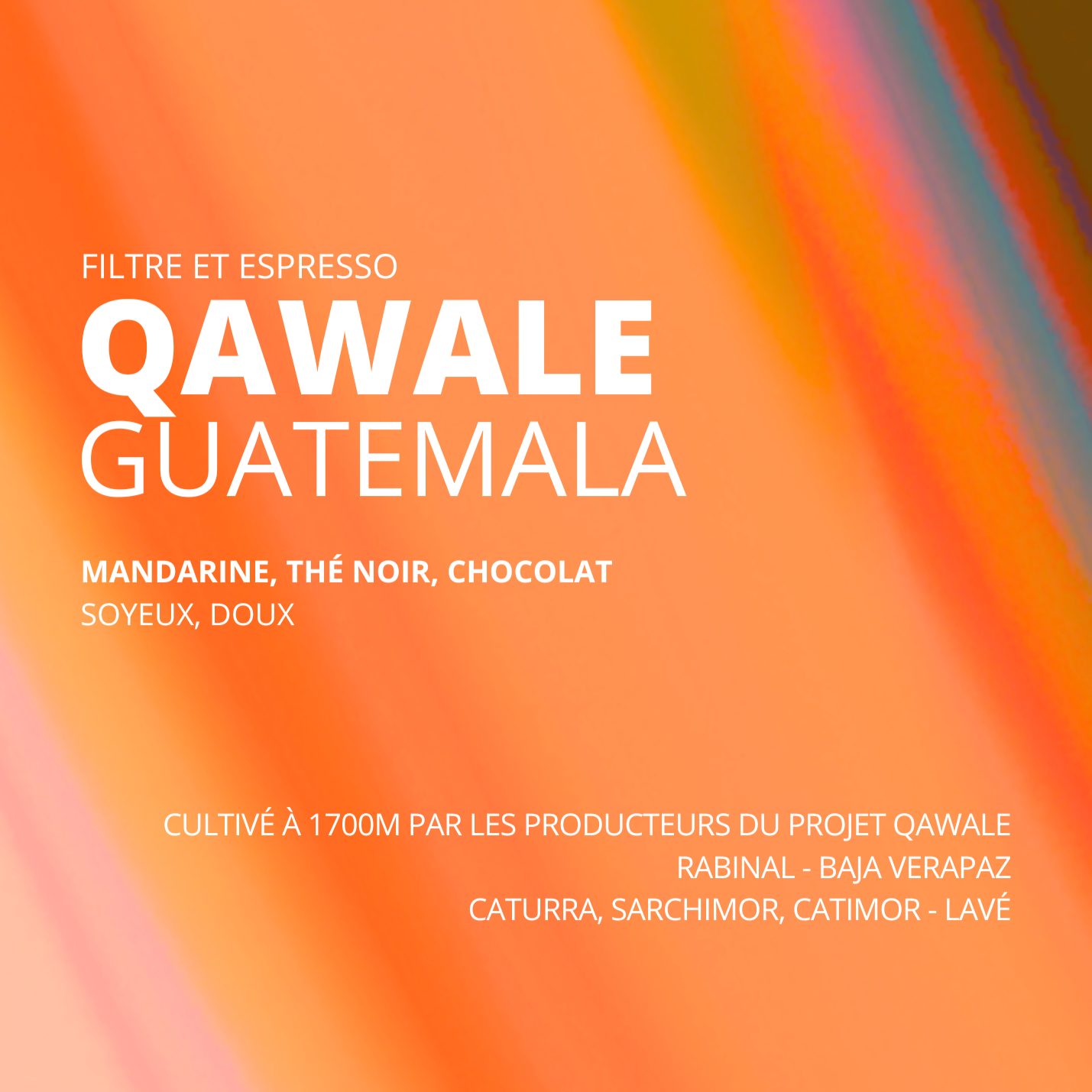 Qawale - Guatemala