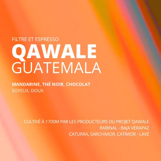 Qawale - Guatemala
