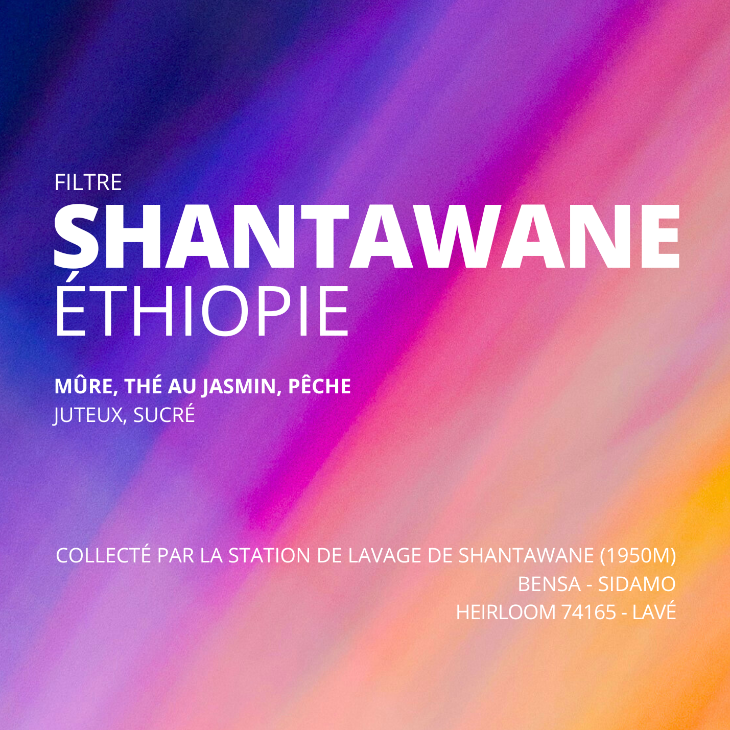 Shantawane - Ethiopie