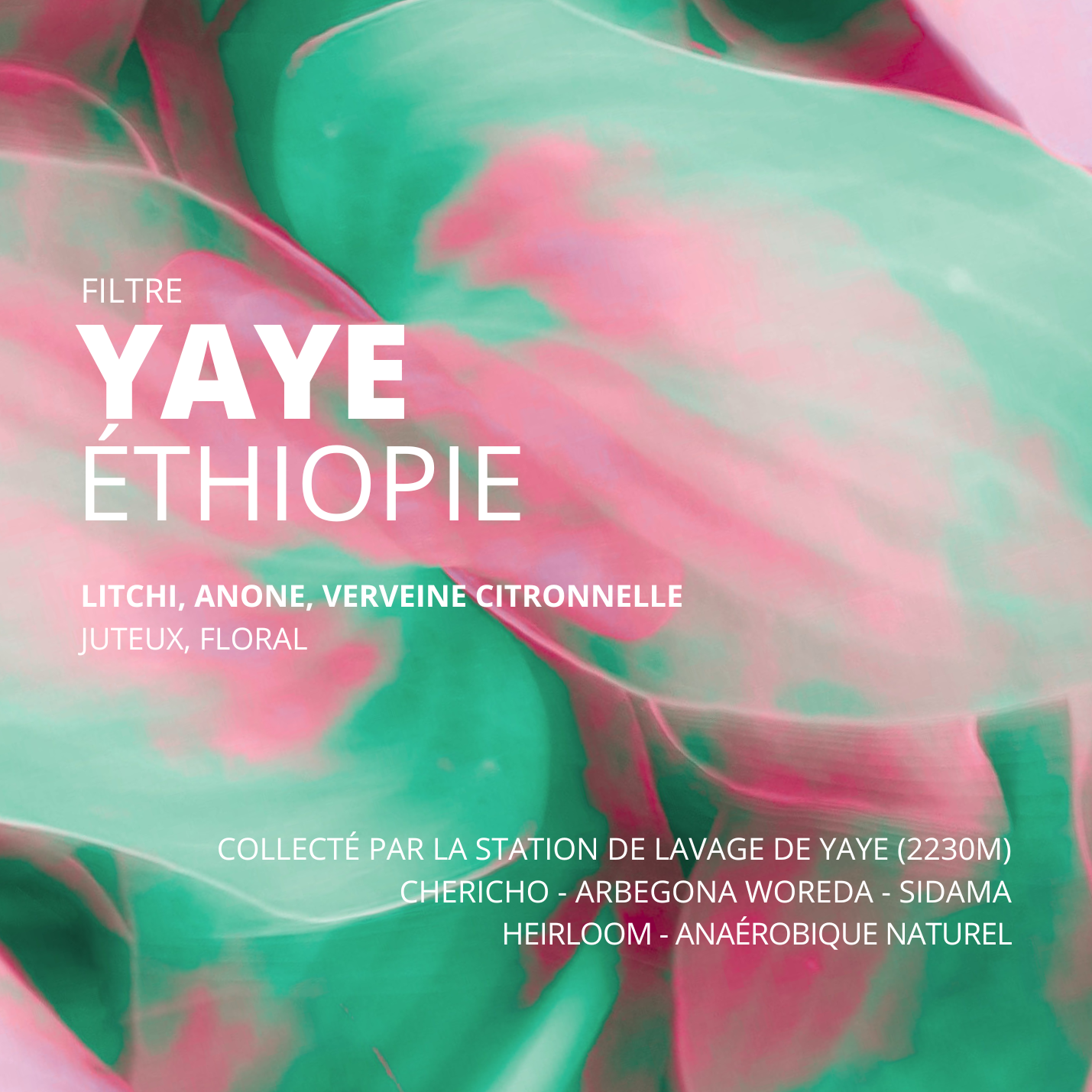 Yaye - Éthiopie