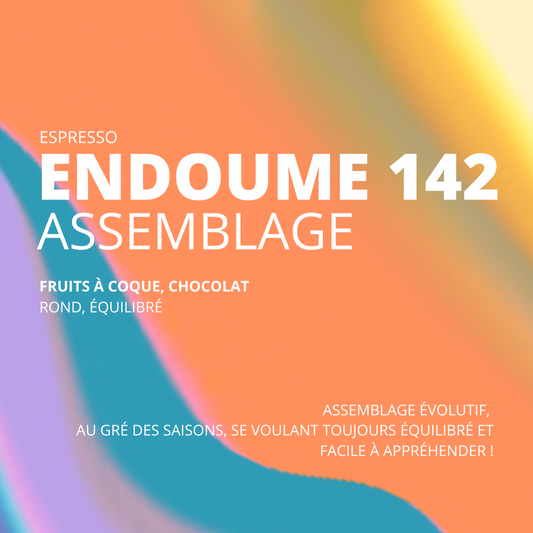 Endoume 142 - Assemblage