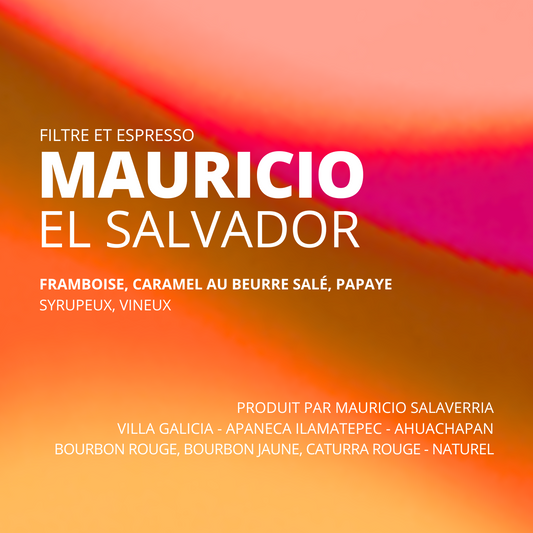 Mauricio - El Salvador
