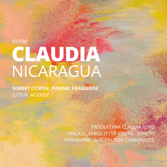 Claudia - Nicaragua