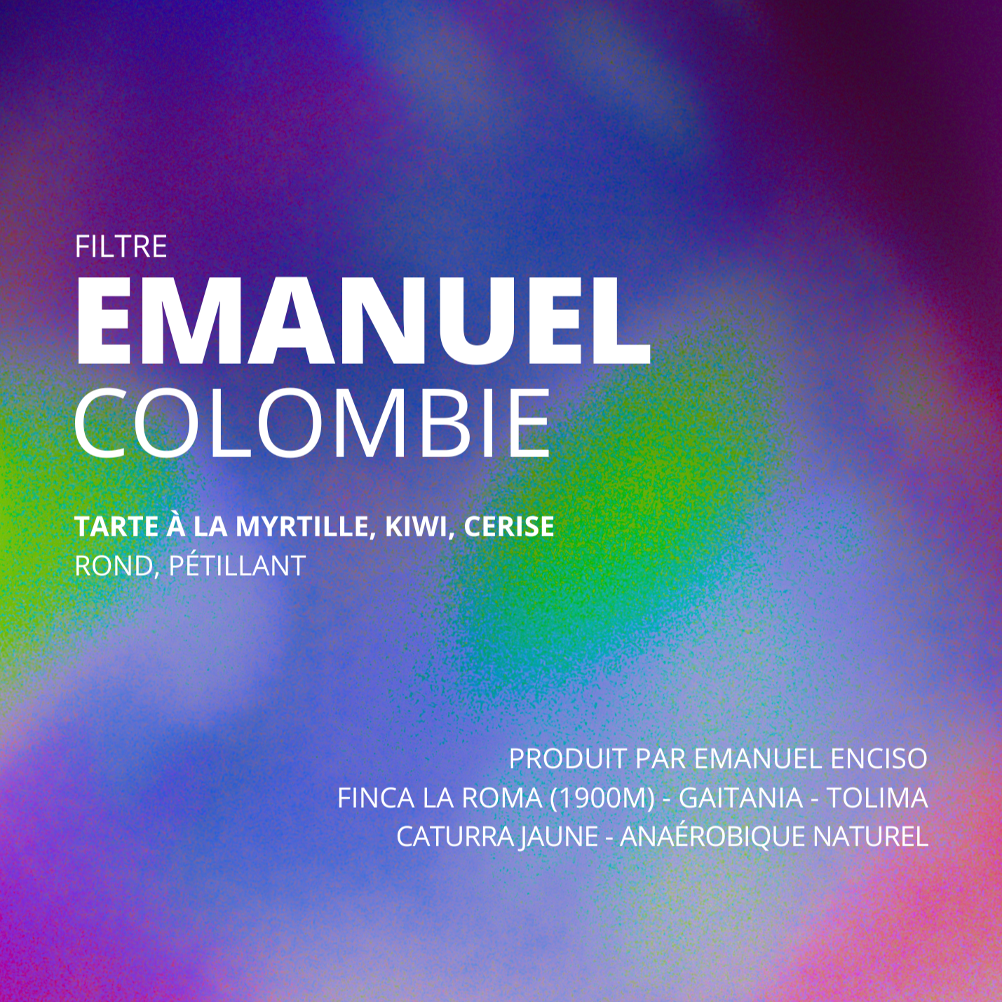 Emanuel - Colombie
