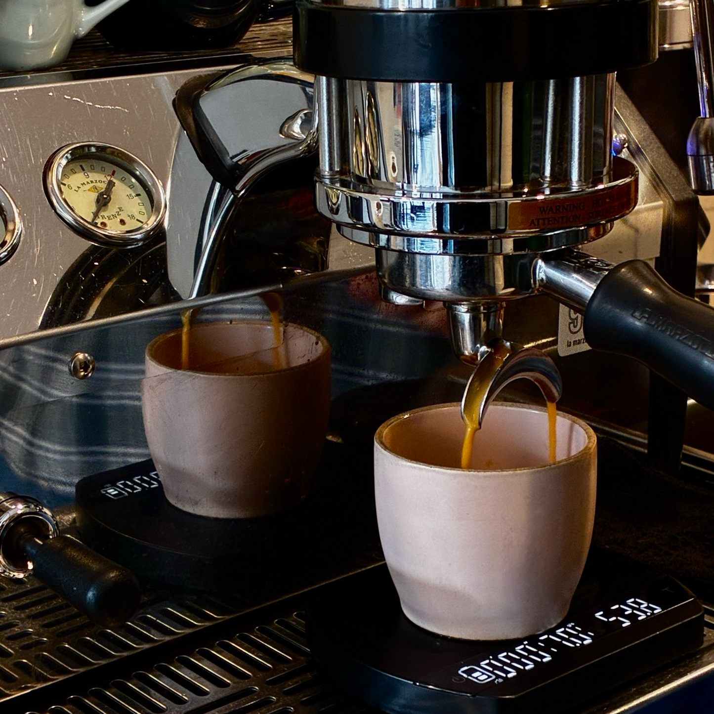 Atelier "Espresso"