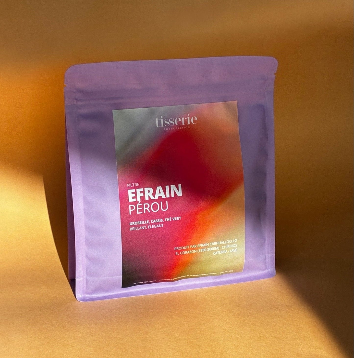 Efrain - Pérou