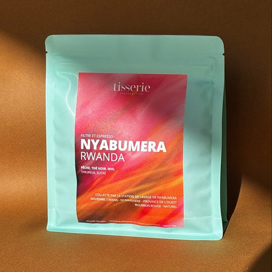 Nyabumera - Rwanda