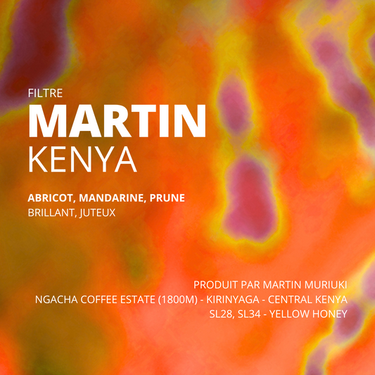 Martin - Kenya