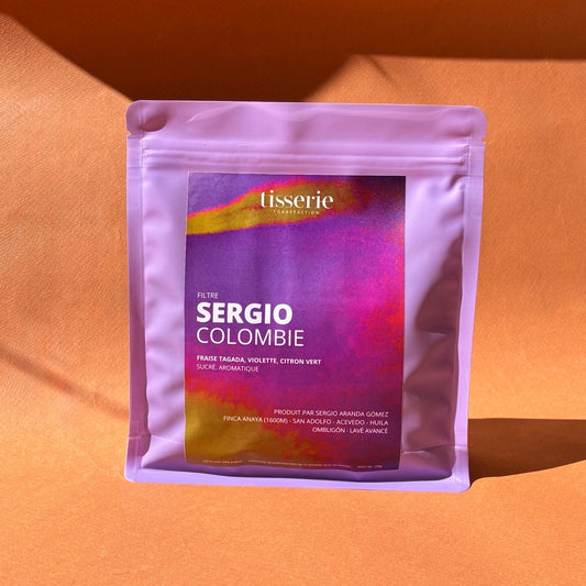 Sergio - Colombie