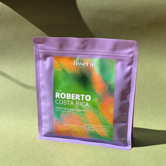 Roberto - Costa Rica