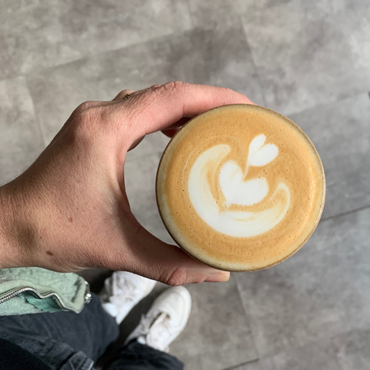 Atelier "Latte Art"