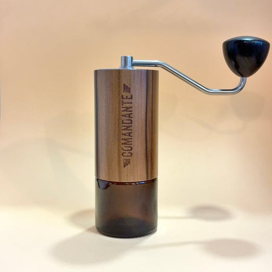 COMANDANTE - Moulin C40 MK4 Nitro blade