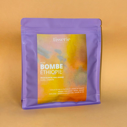 Bombe - Éthiopie