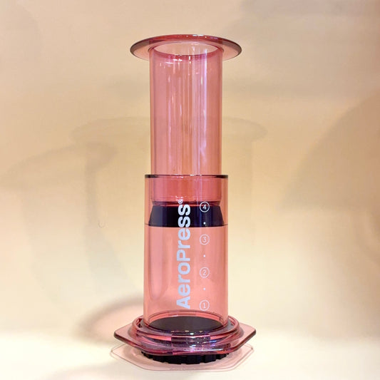 Aeropress Clear
