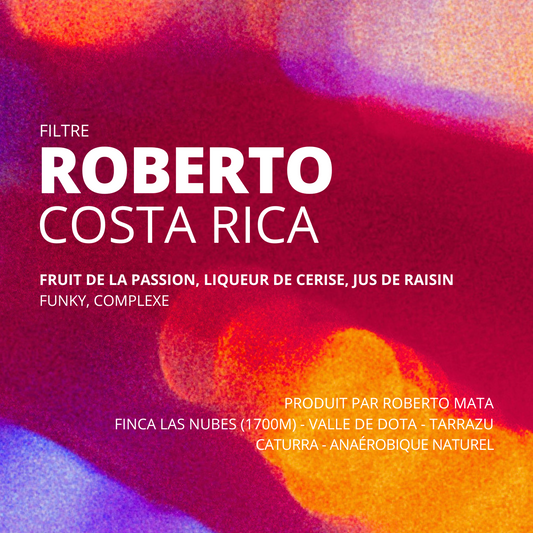 Roberto - Costa Rica