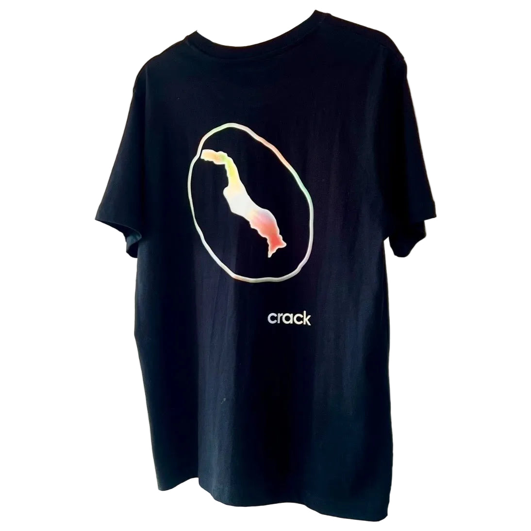 T-shirt - Tisserie Crack