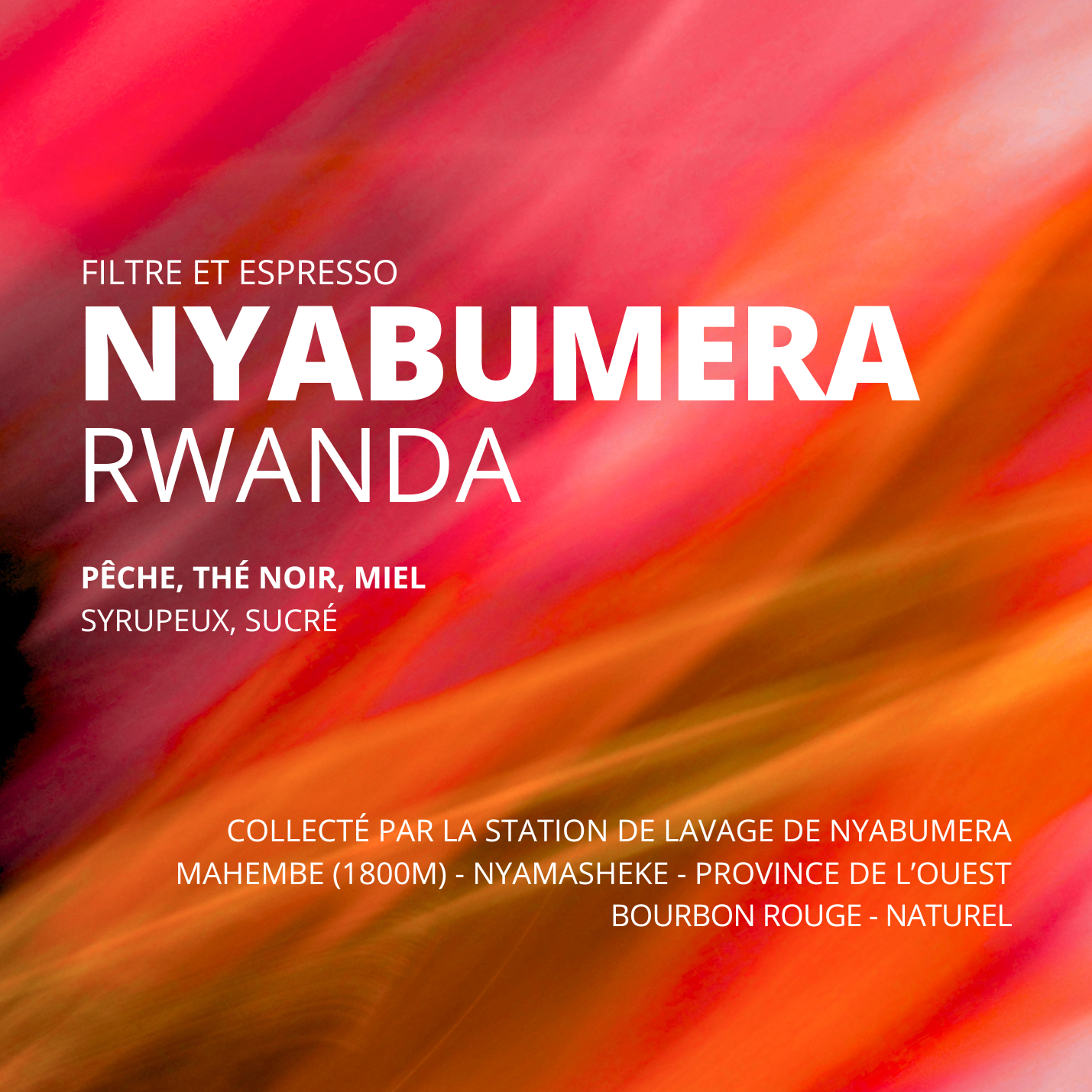 Nyabumera - Rwanda