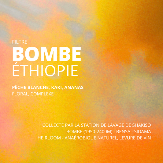 Bombe - Éthiopie