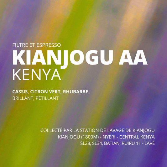 Kianjogu AA - Kenya