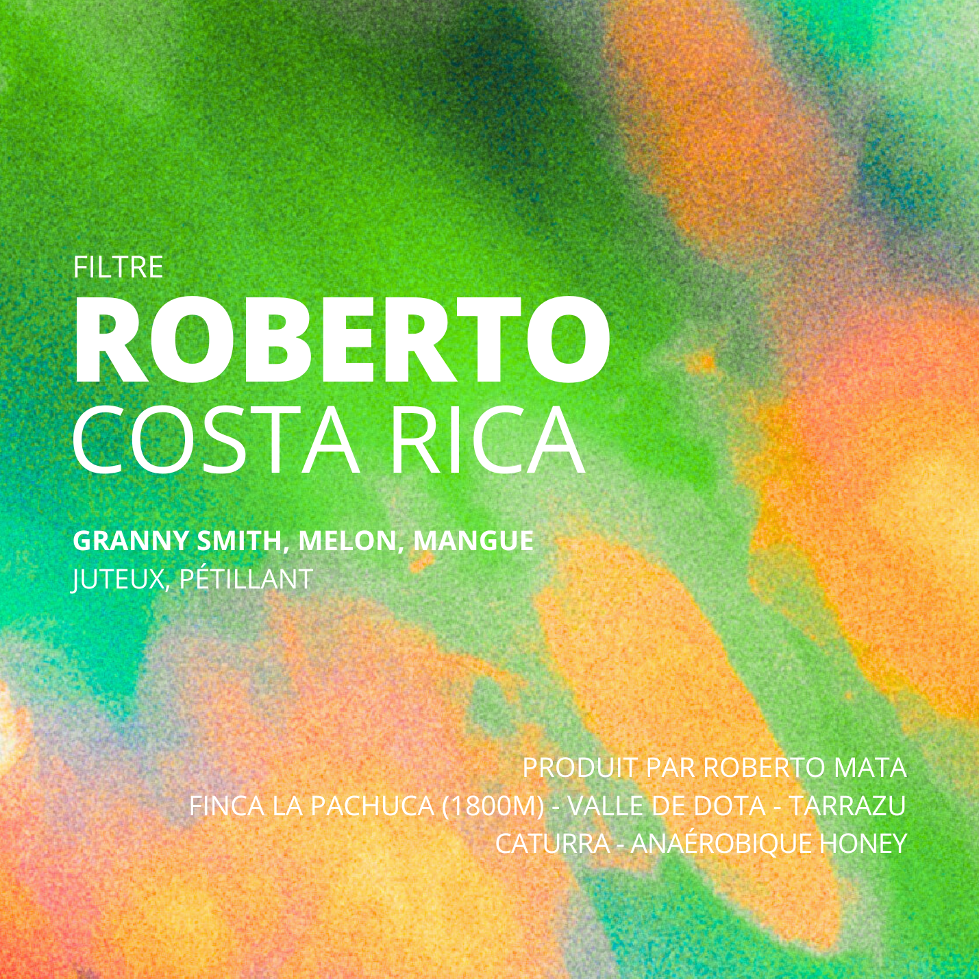 Roberto - Costa Rica