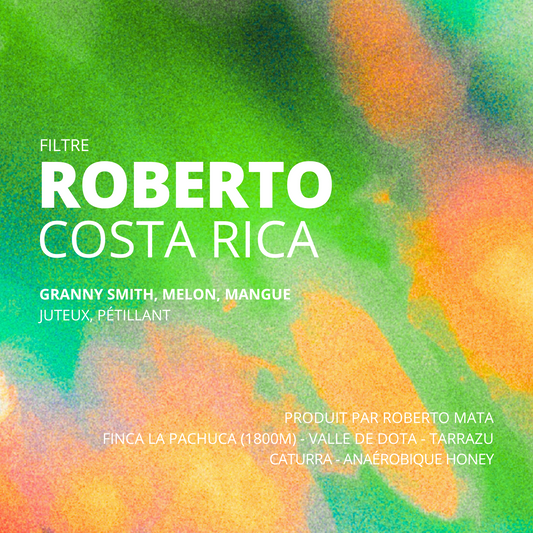 Roberto - Costa Rica