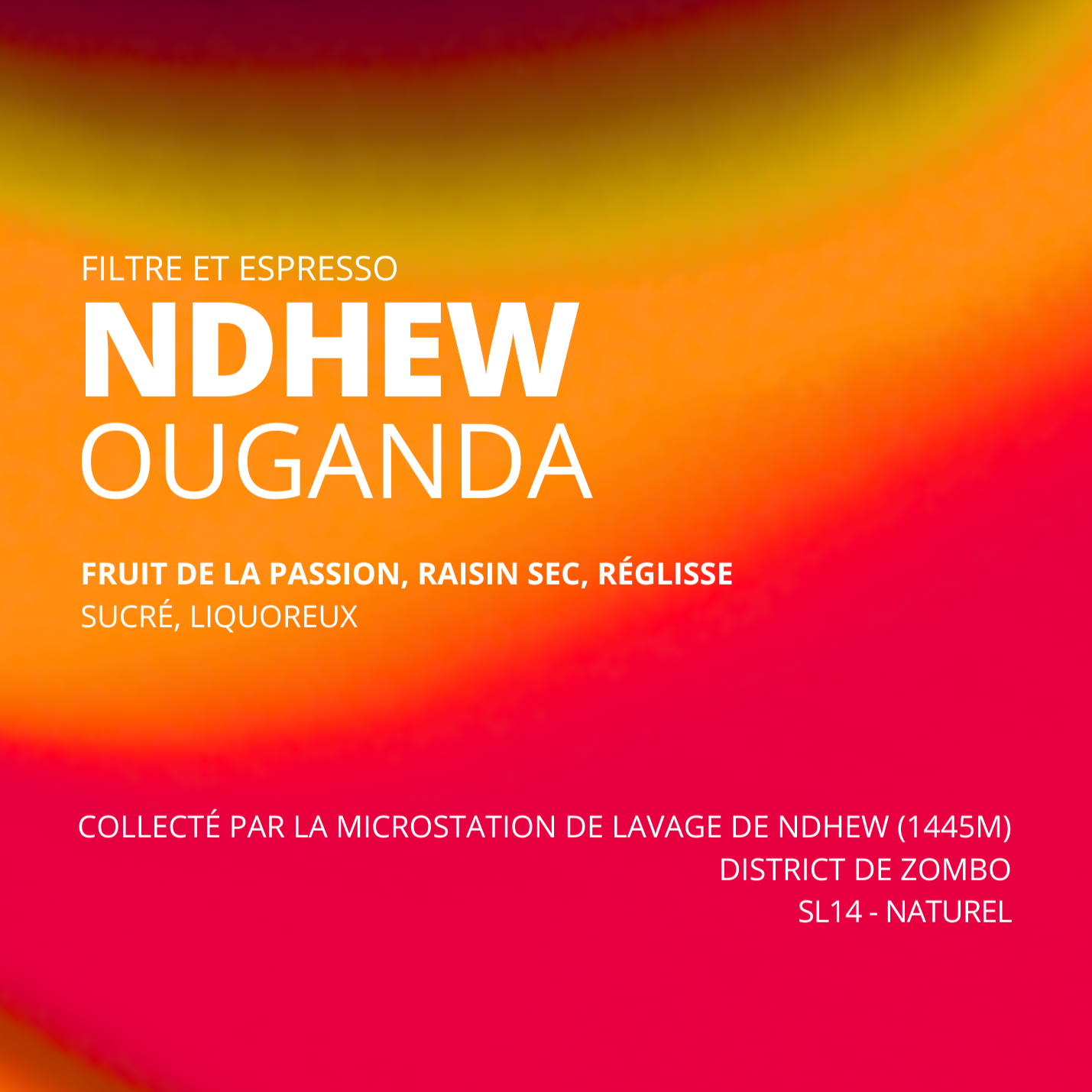 Ndhew - Ouganda