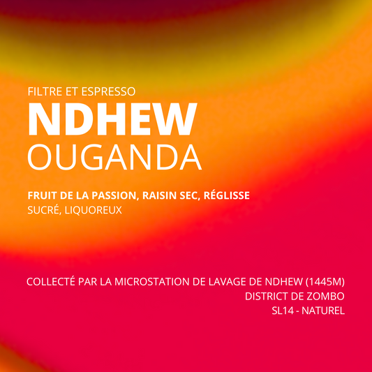 Ndhew - Ouganda
