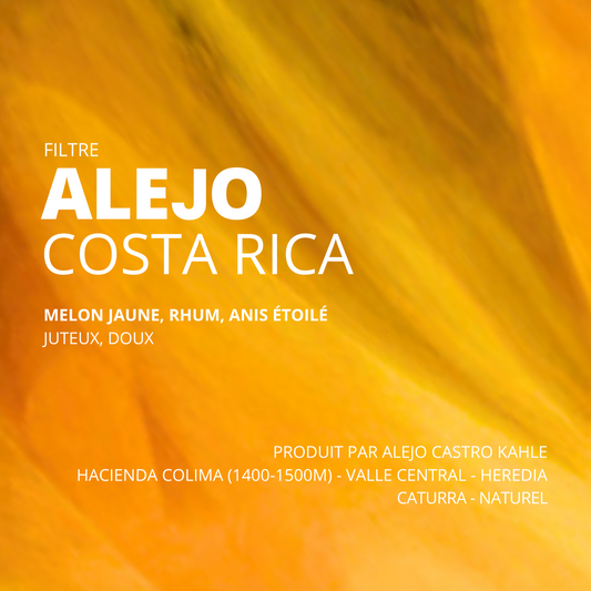 Alejo - Costa Rica