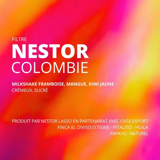 Nestor - Colombie