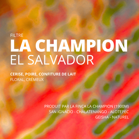 La Champion - El Salvador