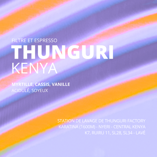 Thunguri - Kenya