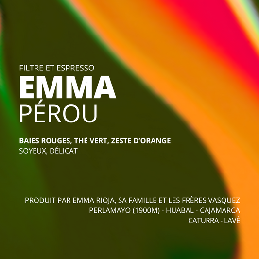 Emma - Pérou