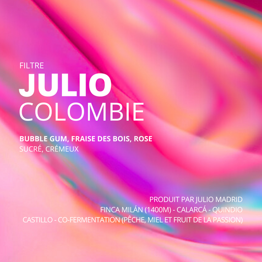 Julio - Colombie