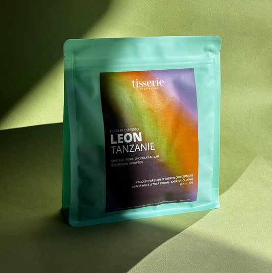 Leon - Tanzanie