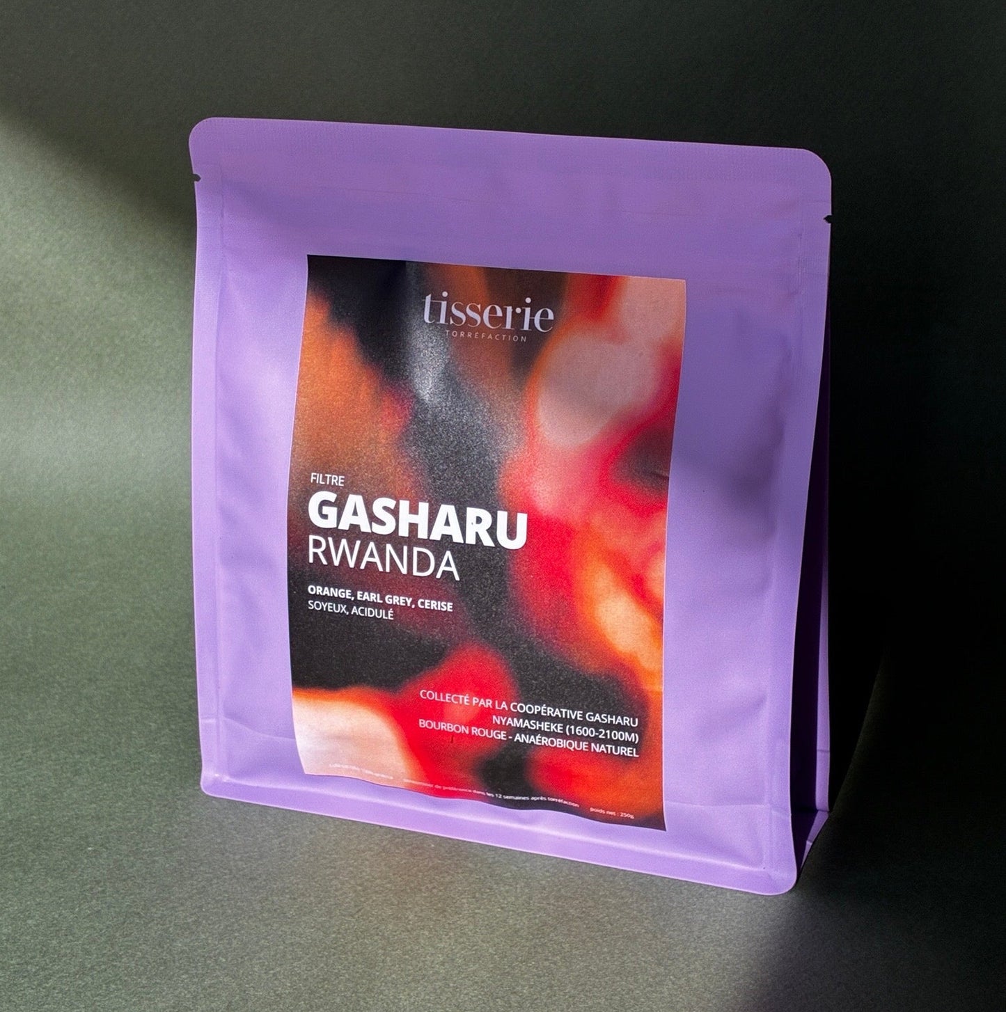 Gasharu - Rwanda
