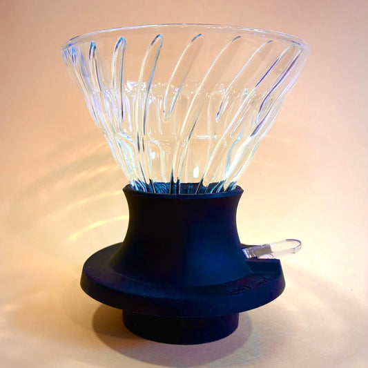 HARIO - V60 Dripper Switch 2 tasses