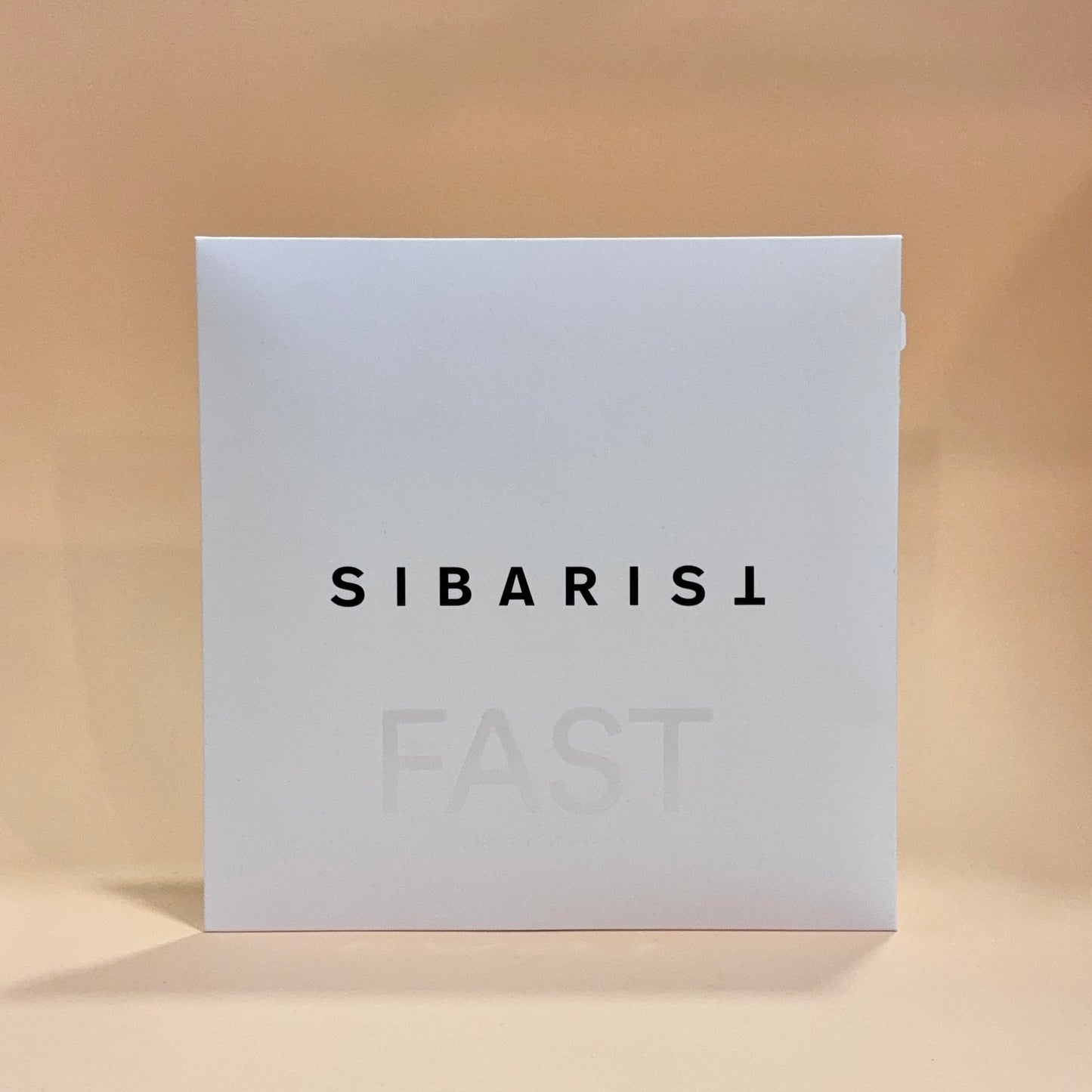 SIBARIST - Boite de 25 filtres - Cônes - FAST M