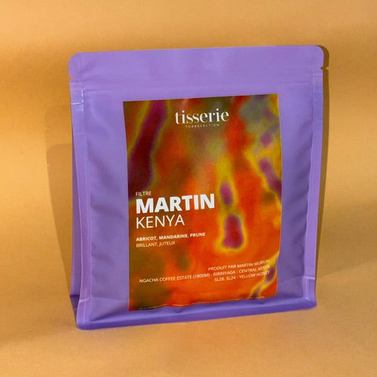 Martin - Kenya