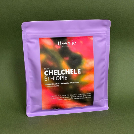 Chelchele - Éthiopie