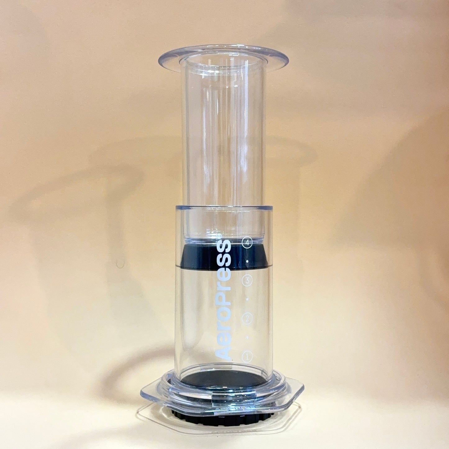 Aeropress Clear